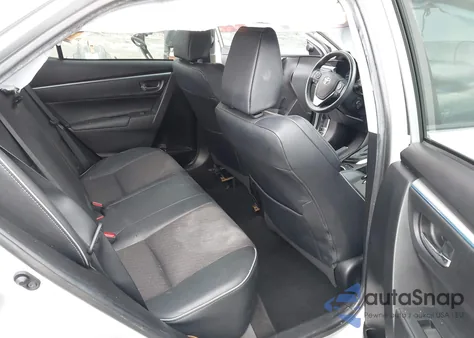 2016 Toyota Corolla S Plus из США, поврежденный, VIN 5YFBURHE1GP520807